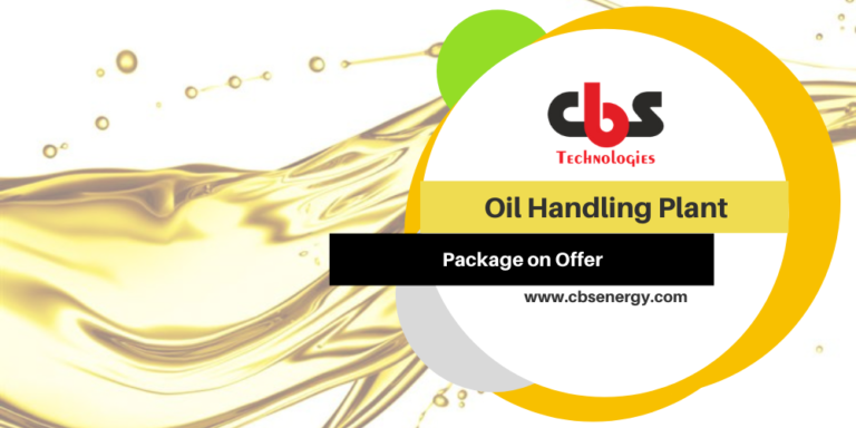 Oil Handling Equipment