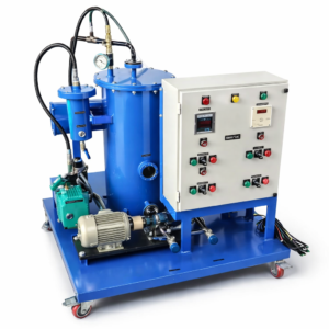 Aviation Turbine Fuel Filtration Plant