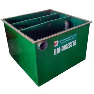 Bio Digester Tank - CBS