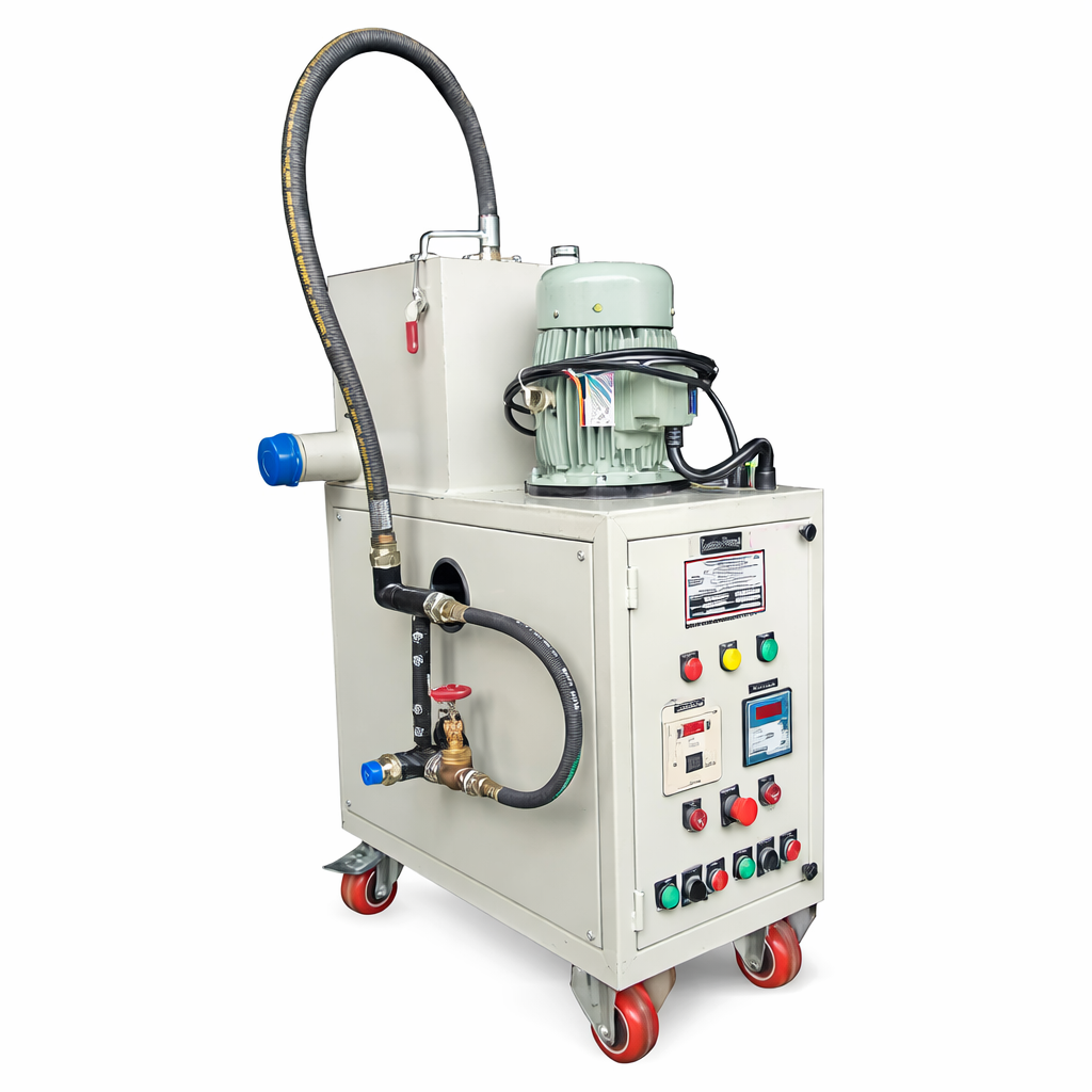 Centirfugal Oil Cleaning Machines - Image 2