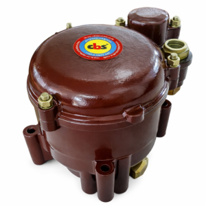 Centrifugal Oil Cleaner