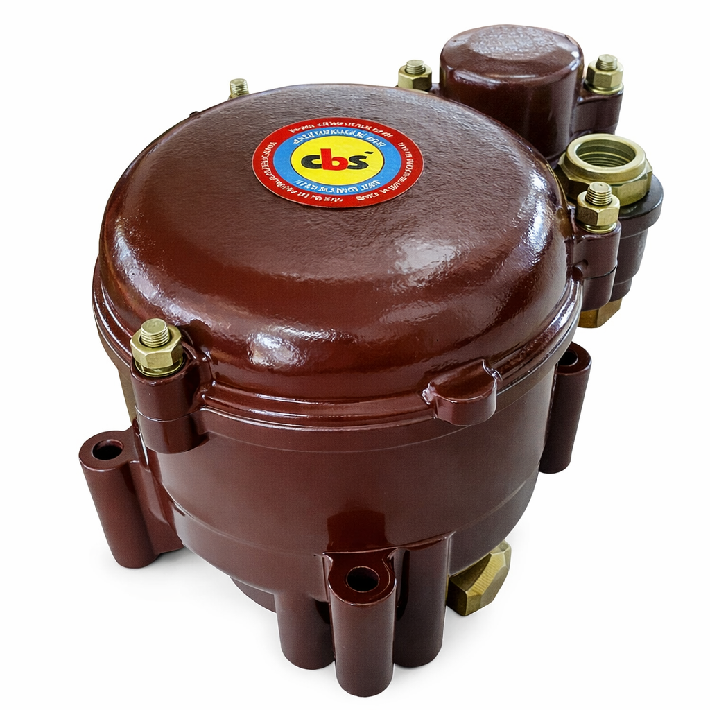 Centrifugal Oil Cleaner