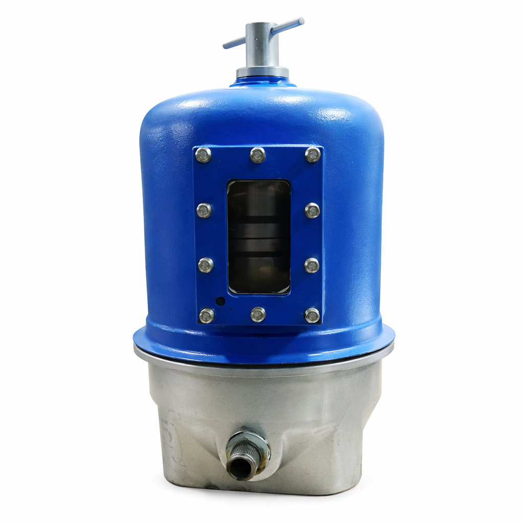 Centrifugal Oil Cleaner - Image 4