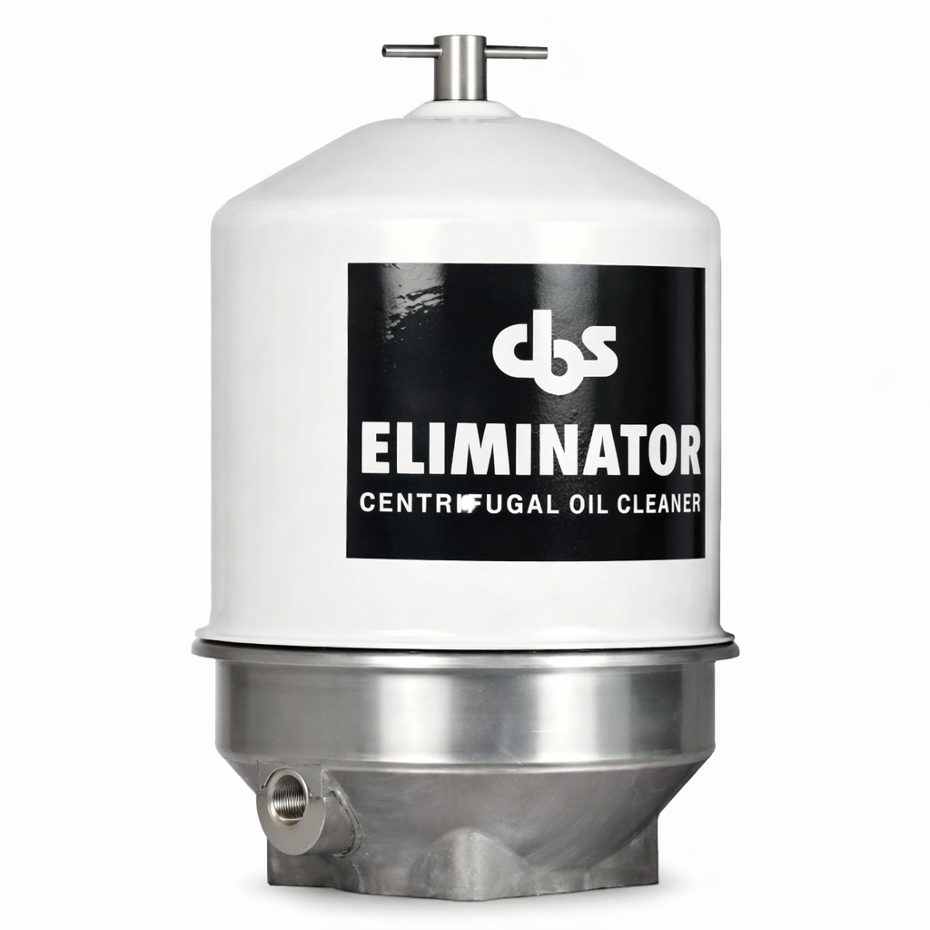Centrifugal Oil Cleaner - Image 3
