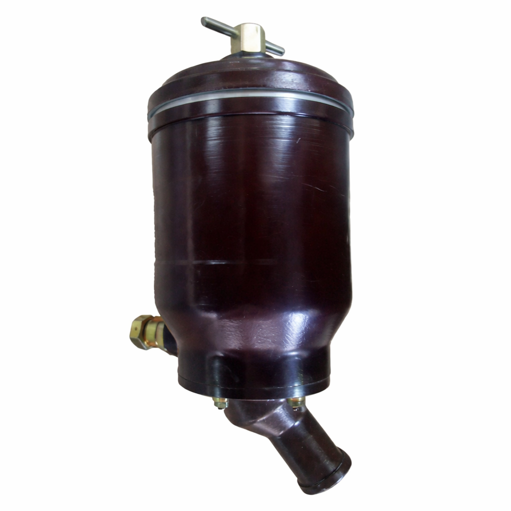 Centrifugal Oil Cleaner - Image 2