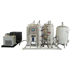 PSA Nitrogen Generation Plant – CBS