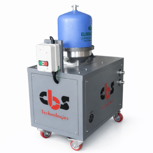 Quenching Oil Filtration System