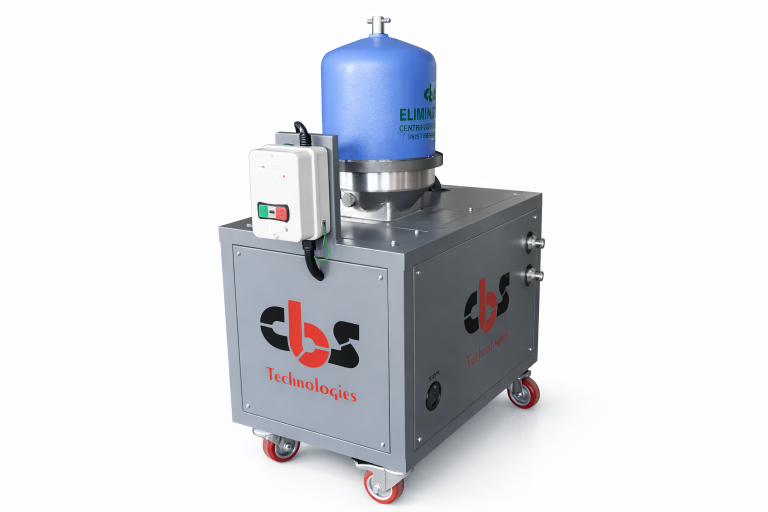 Quenching Oil Filtration System