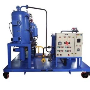 Transformer Oil Filtration Machine [Double Stage]