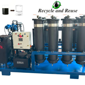 Transformer Oil Regeneration Machine