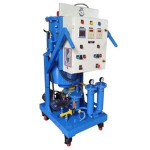 Portable Transformer Oil Centrifugal Filtration Machine [NANO]