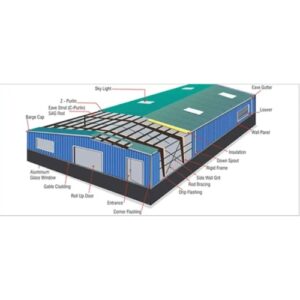 Prefabricated Structure