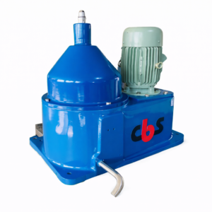 Disc stack separator