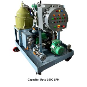 Disc stack separator | CBS Energy