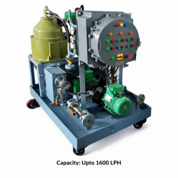 Disc Stack Separation System Disc stack separator | CBS Energy