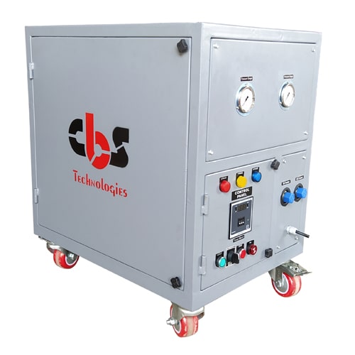 Hydraulic Oil Filtration Machine