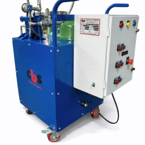 Edible Oil Filtration Machines