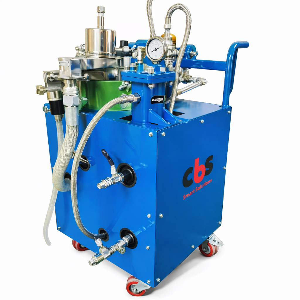 Edible Oil Filtration Machines - Image 2