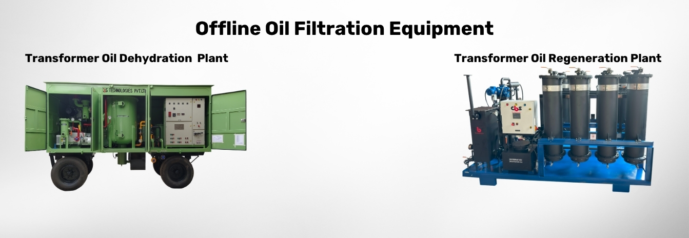 Oil Filtration Equipment
