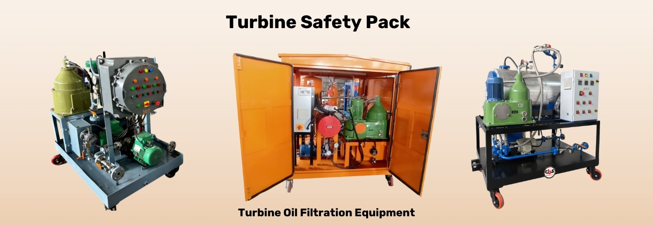 Turbine Safety Pack